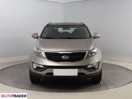 Kia Sportage 2014 1.6 132 KM