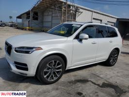 Volvo XC90 2019 2 Volvo XC90 2019 2