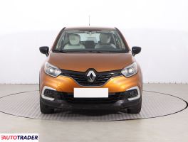 Renault Captur 2017 0.9 88 KM Renault Captur 2017 0.9 88 KM