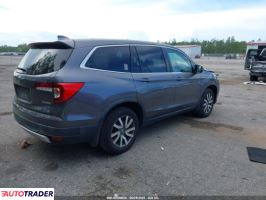 Honda Pilot 2021 3