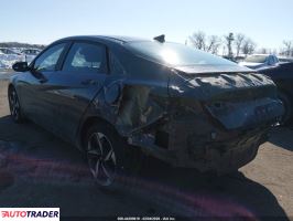 Hyundai Elantra 2023 2