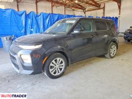 Kia Soul 2022 2