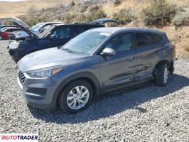 Hyundai Tucson 2019 2