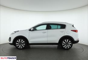 Kia Sportage 2016 2.0 134 KM