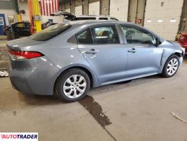 Toyota Corolla 2020 1 Toyota Corolla 2020 1