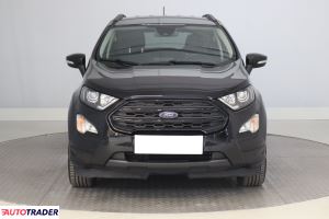 Ford EcoSport 2021 1.0 123 KM