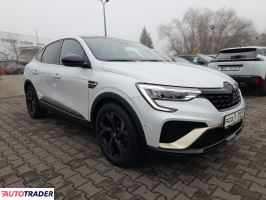 Renault Pozostałe 2022 1.6 145 KM