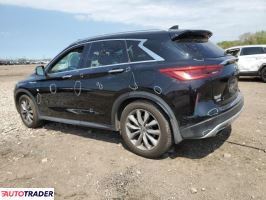 Infiniti QX50 2019 2