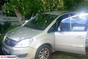 Opel Zafira - zobacz ofertę