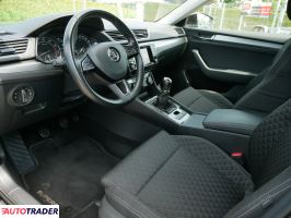 Skoda Superb 2016 1.4 150 KM