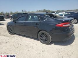 Ford Fusion 2019 1 Ford Fusion 2019 1