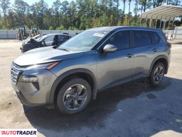 Nissan Rogue - zobacz ofertę