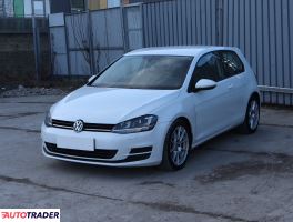Volkswagen Golf 2013 1.4 138 KM