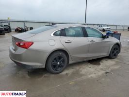 Chevrolet Malibu 2022 1