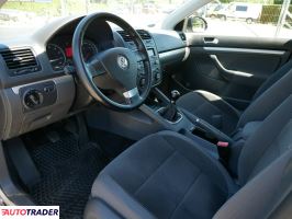 Volkswagen Golf 2008 1.6 102 KM