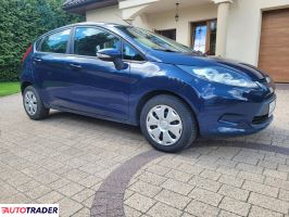 Ford Fiesta 2010 1.4 68 KM