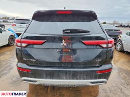 Mitsubishi Outlander 2022 2