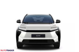 Toyota Pozostałe 2025 224 KM