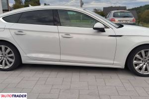 Audi A5 2018 2.0 252 KM