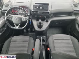 Opel Combo 2018 1.5 102 KM