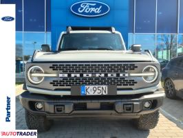 Ford Bronco 2023 2.7 335 KM Ford Bronco 2023 2.7 335 KM