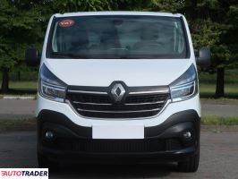 Renault Trafic 2021 2.0 Renault Trafic 2021 2.0