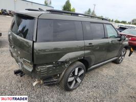 Hyundai Santa Fe 2024 1 Hyundai Santa Fe 2024 1
