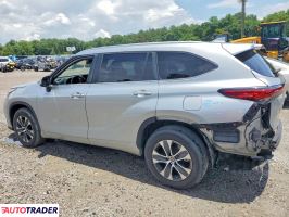 Toyota Highlander 2023 2