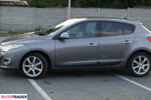 Renault Megane 2010 2.0 160 KM