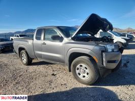 Nissan Frontier 2023 3