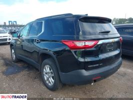 Chevrolet Traverse 2020 3 Chevrolet Traverse 2020 3