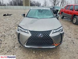 Lexus Pozostałe 2021 2
