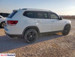 Volkswagen Atlas 2019 3