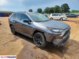 Toyota Pozostałe 2021 2