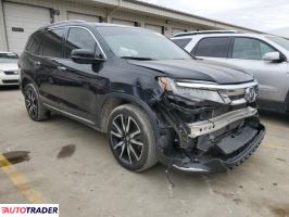 Honda Pilot 2019 3