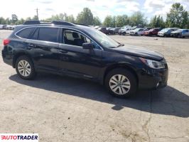 Subaru Outback 2019 2