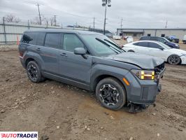 Hyundai Santa Fe 2025 2