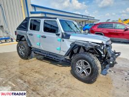 Jeep Wrangler 2020 3