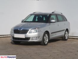 Skoda Fabia 2014 1.2 84 KM