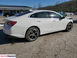 Chevrolet Malibu 2020 1 Chevrolet Malibu 2020 1
