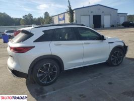 Infiniti QX50 2025 2