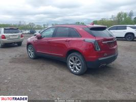 Cadillac Pozostałe 2020 3