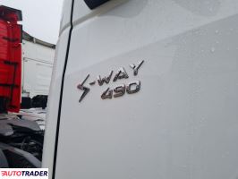 Iveco AS440ST/FP LT LNG Iveco AS440ST/FP LT LNG