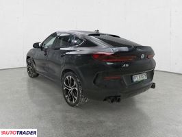 BMW X6 2019 3.0 265 KM