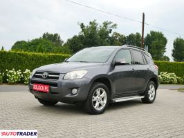 Toyota RAV 4 2009 2.0 158 KM