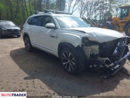 Volkswagen Atlas 2024 2