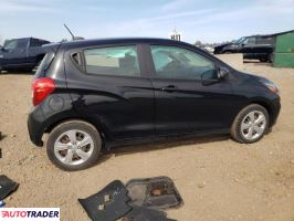 Chevrolet Spark 2020 1 Chevrolet Spark 2020 1
