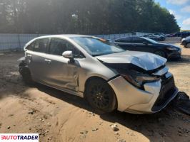 Toyota Corolla 2020 1