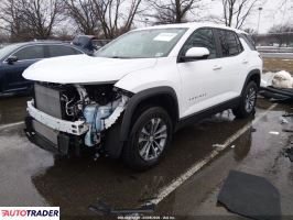 Chevrolet Equinox 2025 1