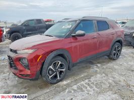 Chevrolet Blazer 2023 1
